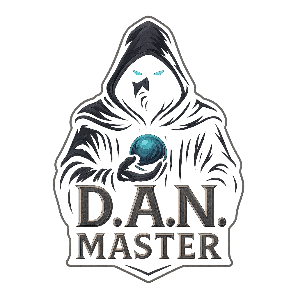 D.A.N. Logo